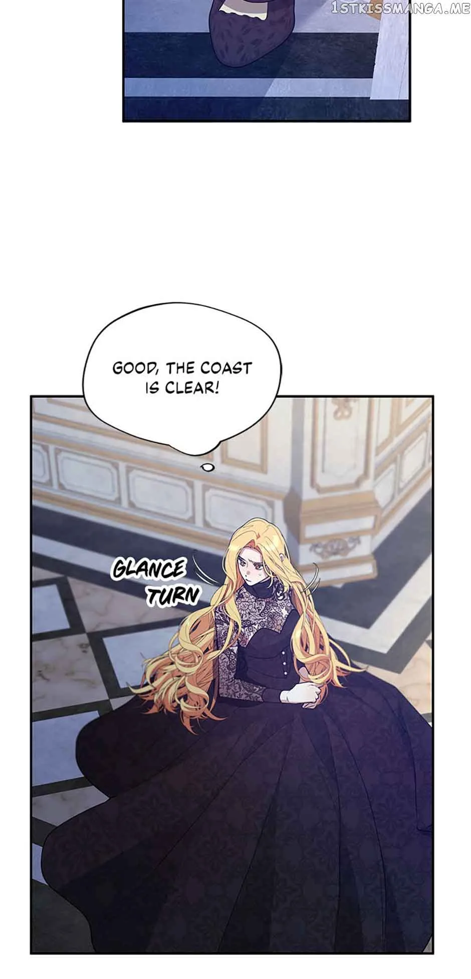 A male protagonist is blocking my way Chapter 67 page 55