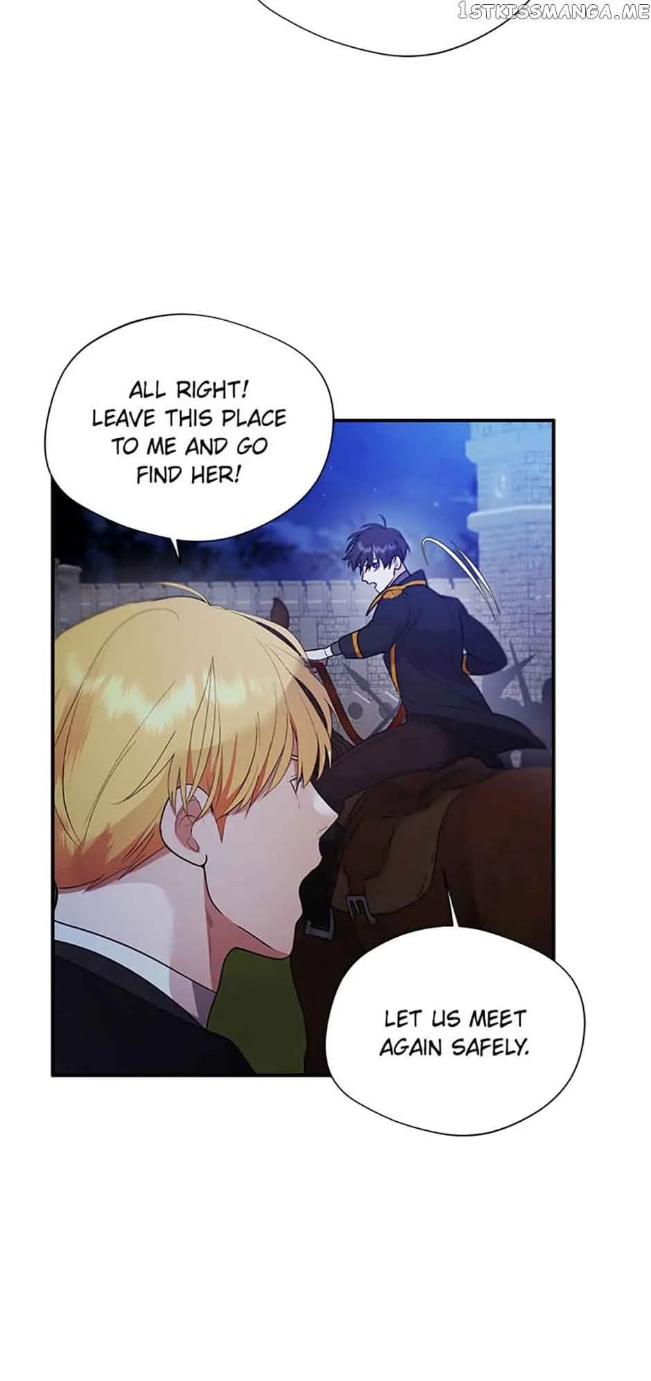 A male protagonist is blocking my way Chapter 68 page 35
