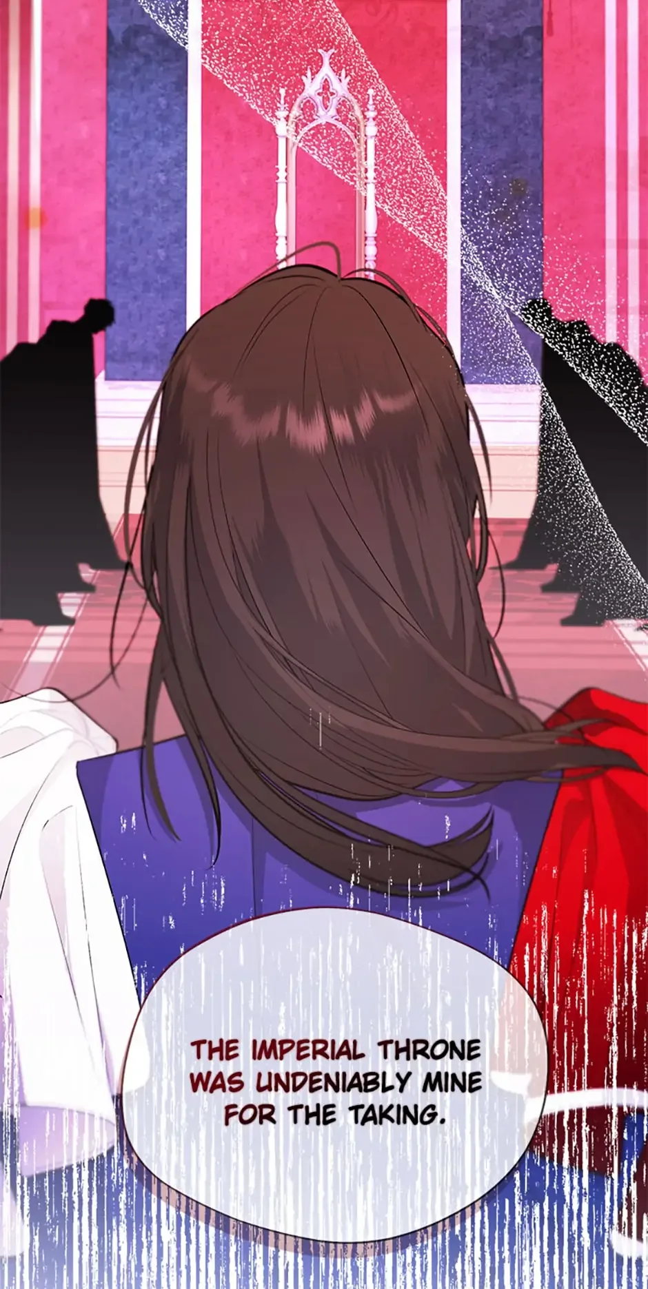 A male protagonist is blocking my way Chapter 70 page 29