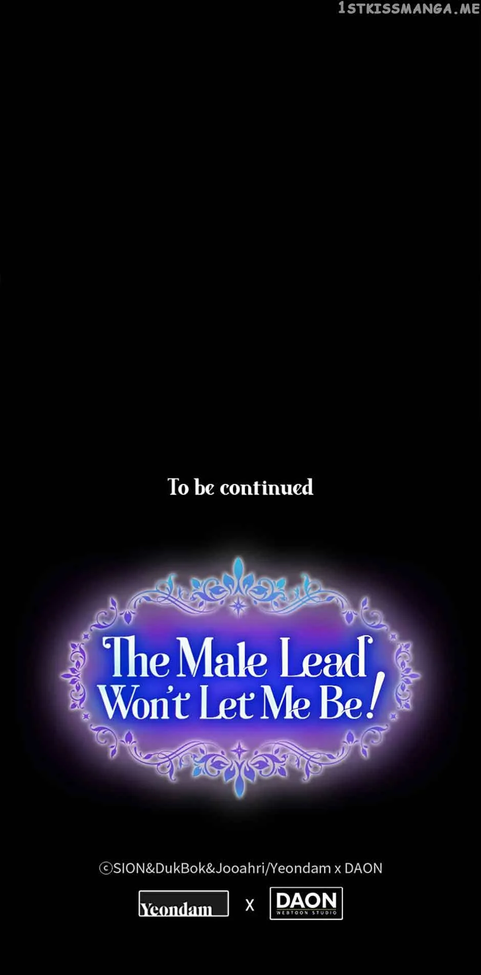 A male protagonist is blocking my way Chapter 67 page 64