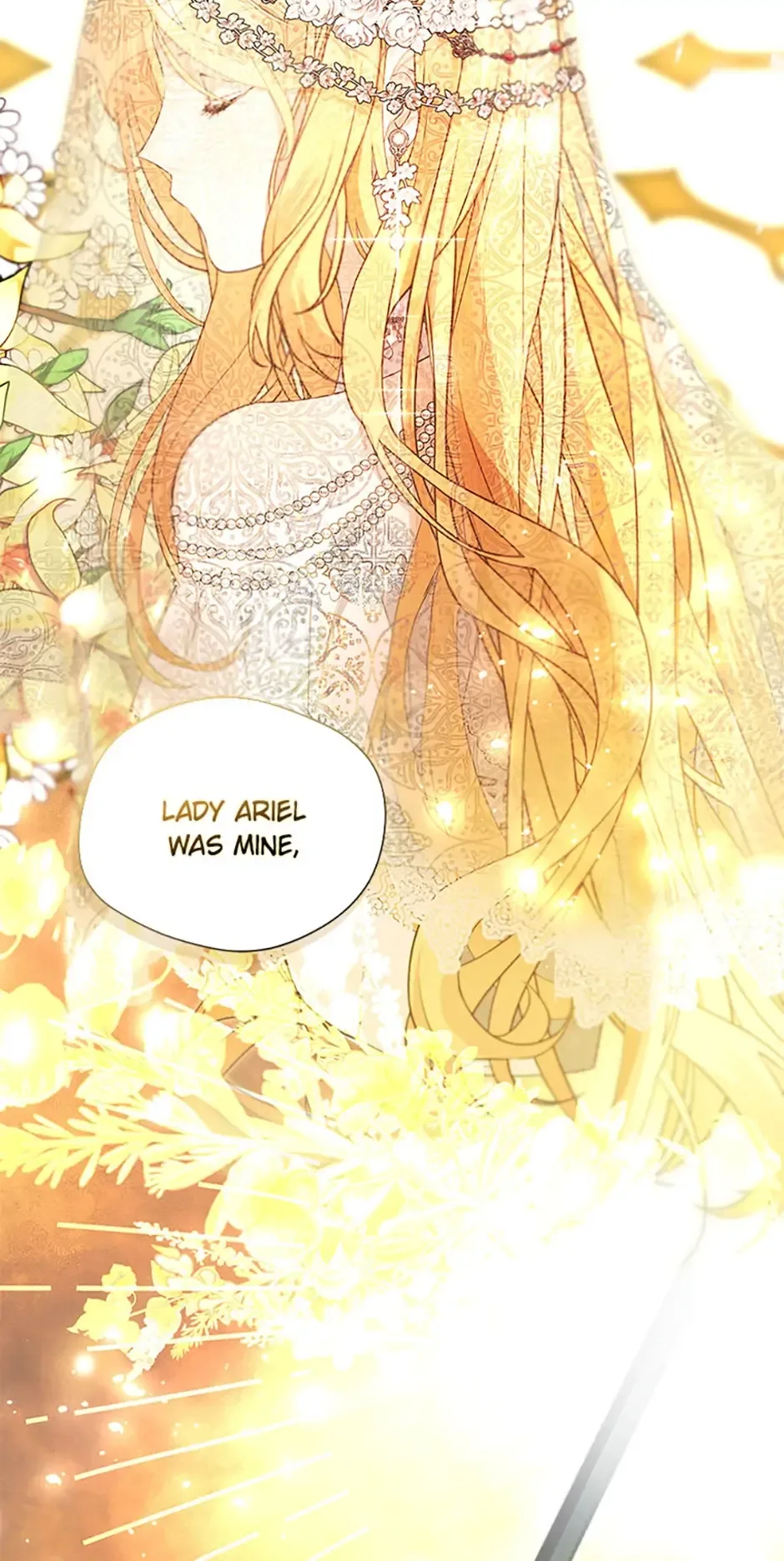 A male protagonist is blocking my way Chapter 70 page 27