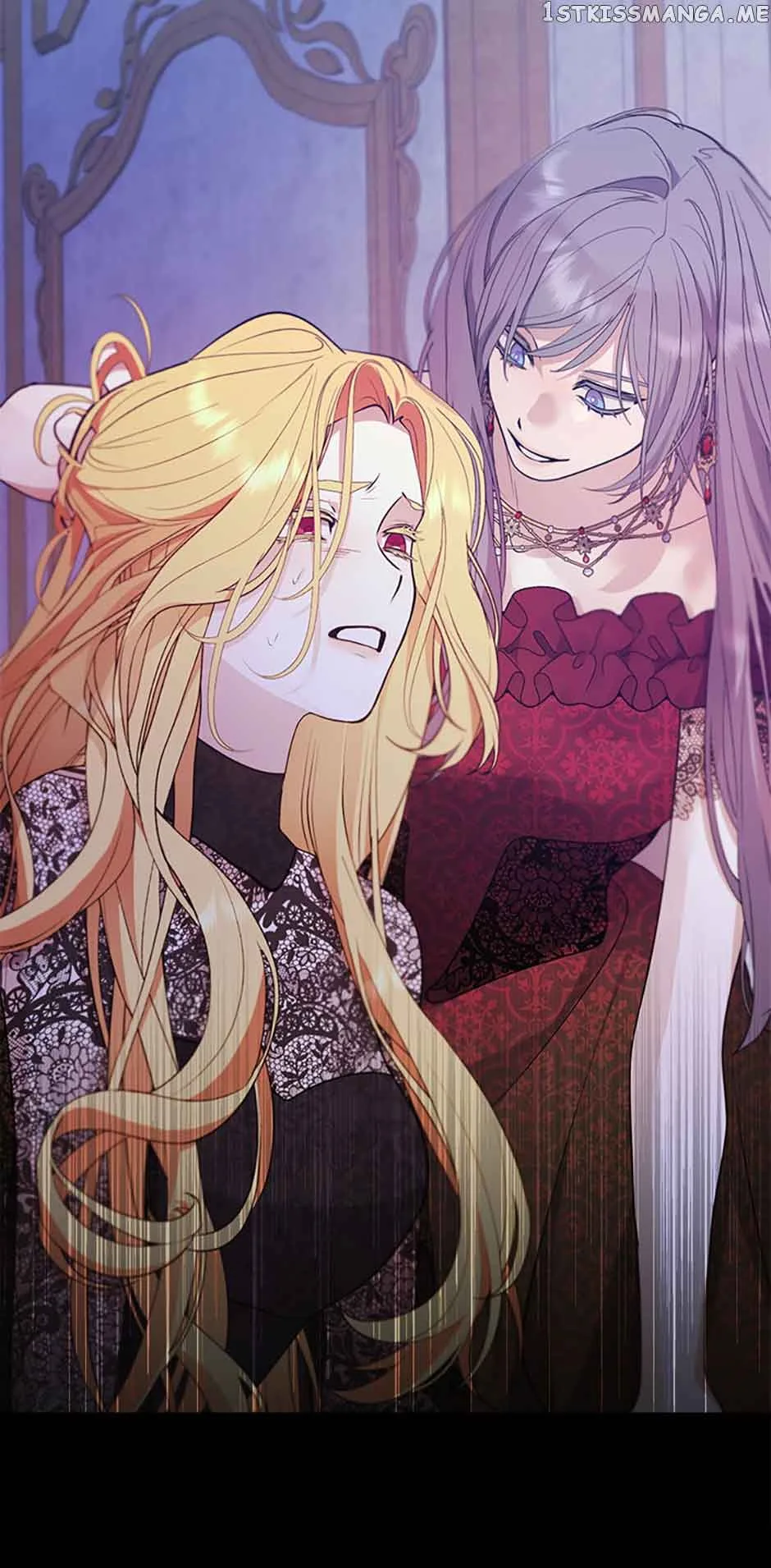 A male protagonist is blocking my way Chapter 67 page 63