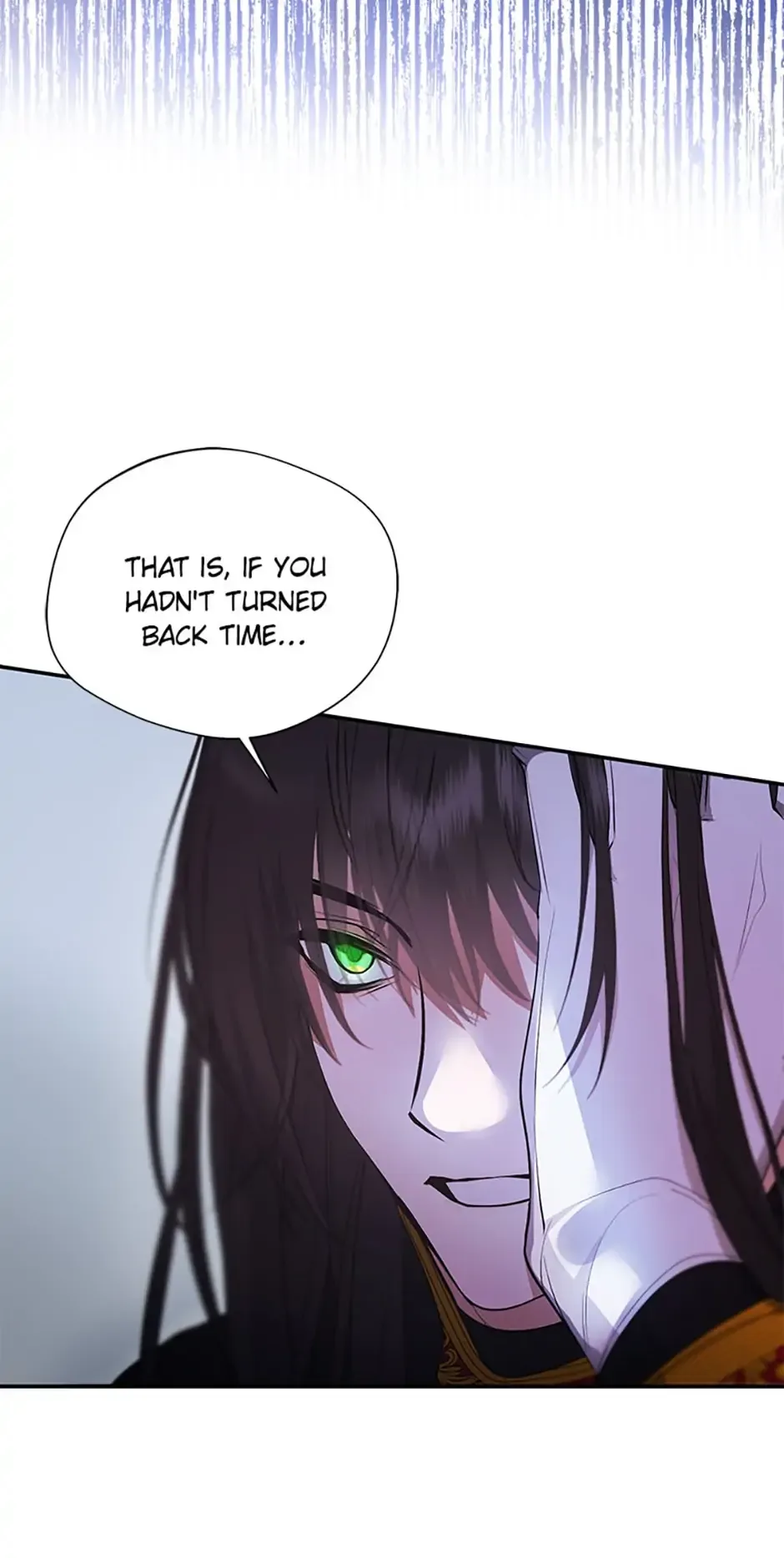 A male protagonist is blocking my way Chapter 70 page 30