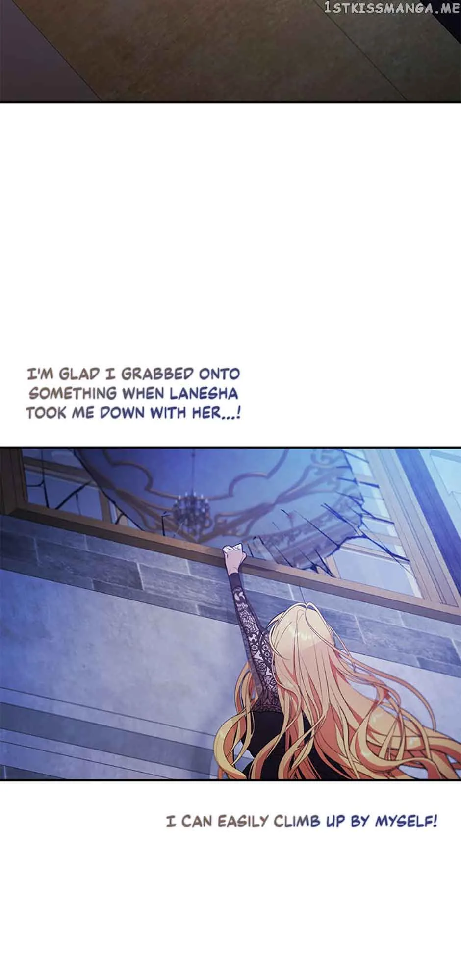 A male protagonist is blocking my way Chapter 68 page 38