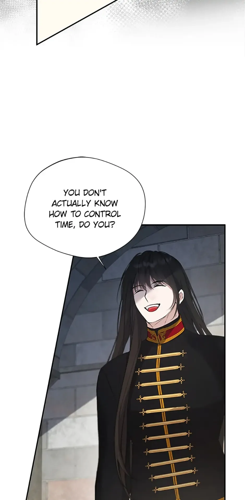 A male protagonist is blocking my way Chapter 70 page 34