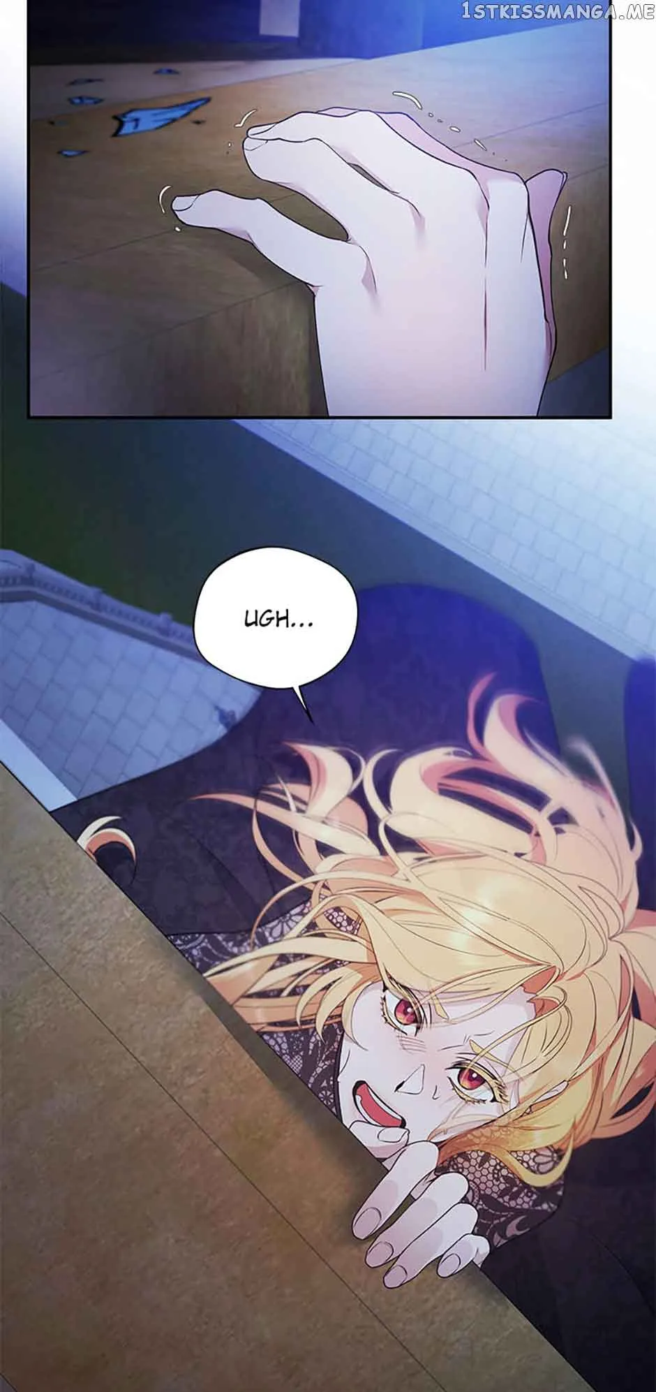 A male protagonist is blocking my way Chapter 68 page 37