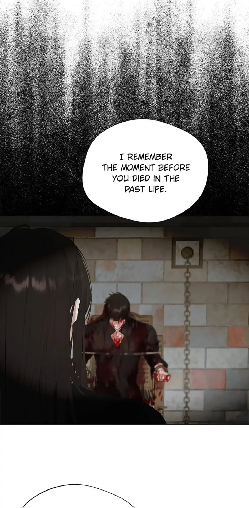 A male protagonist is blocking my way Chapter 70 page 36