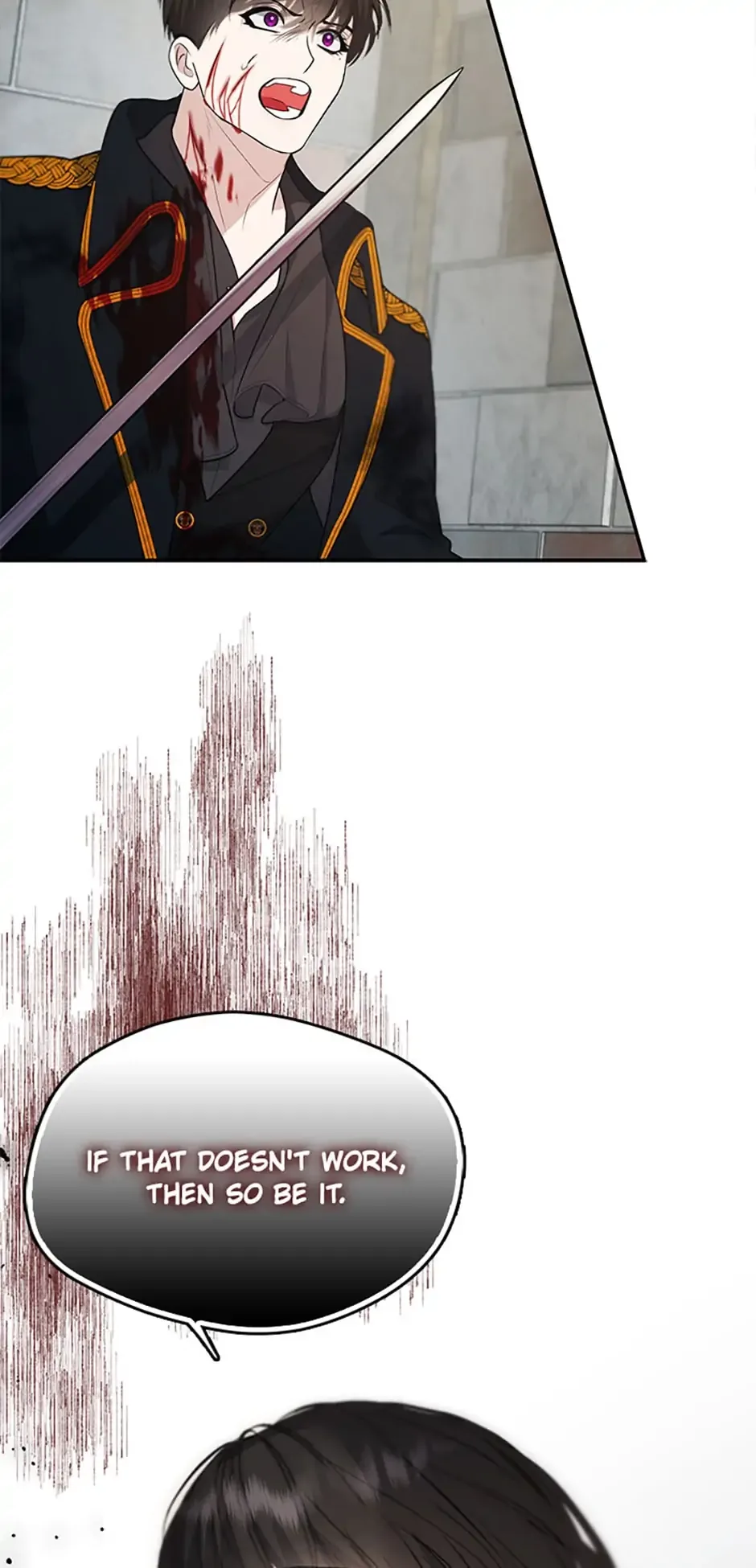 A male protagonist is blocking my way Chapter 70 page 45