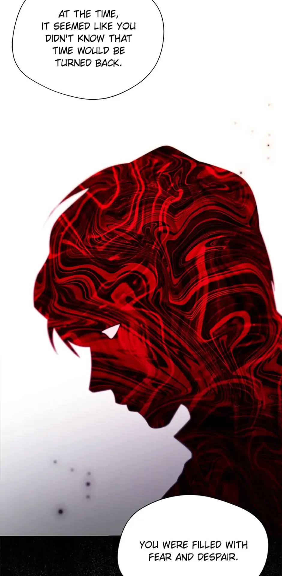 A male protagonist is blocking my way Chapter 70 page 37