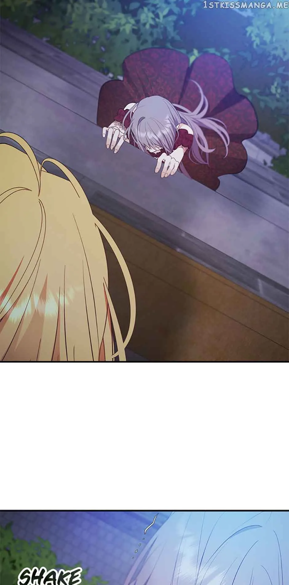 A male protagonist is blocking my way Chapter 68 page 45