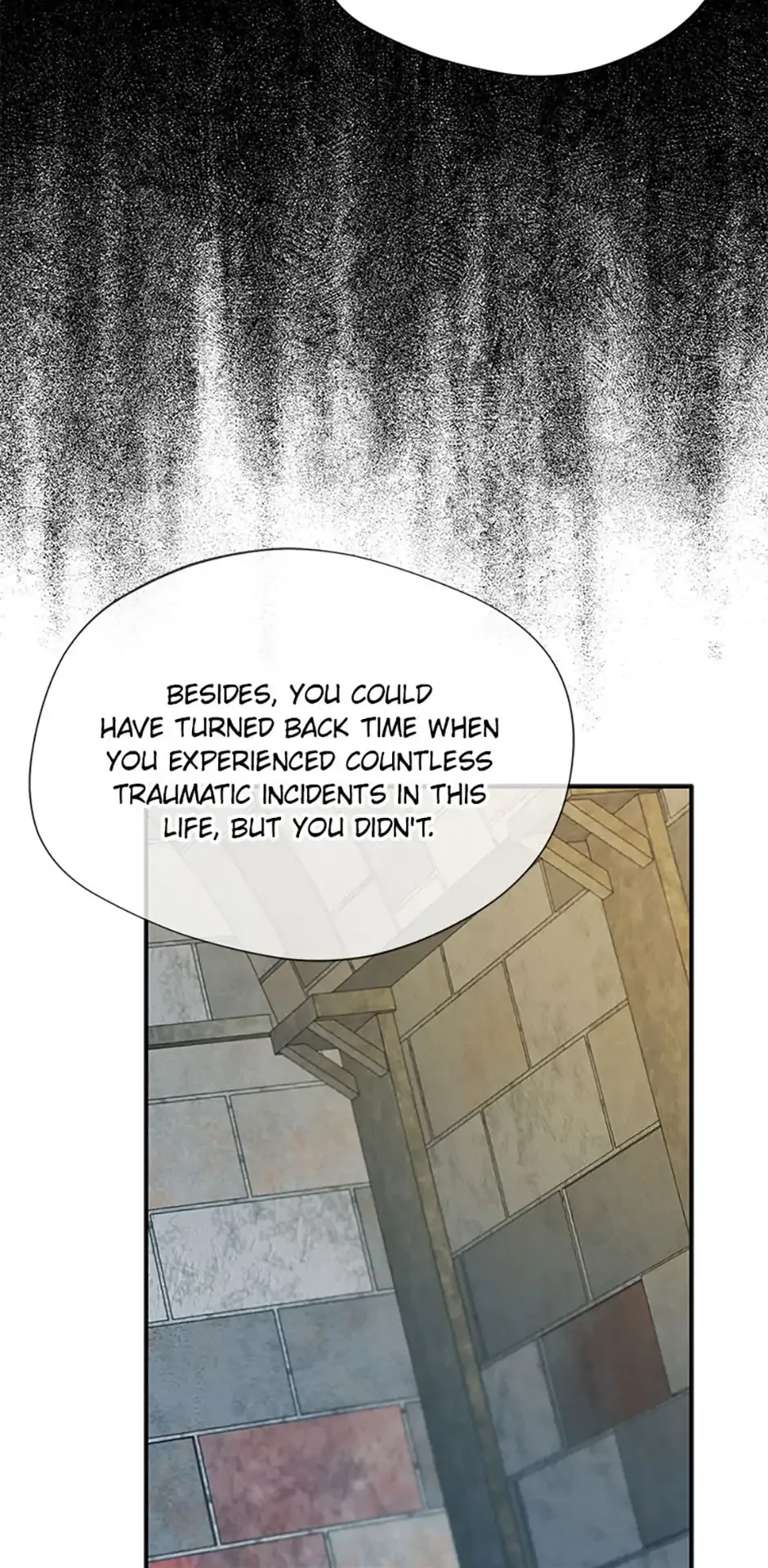 A male protagonist is blocking my way Chapter 70 page 38