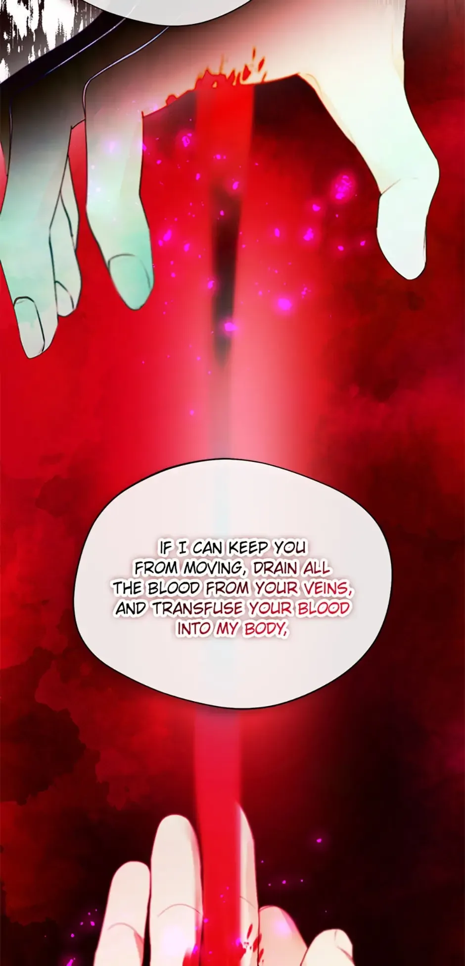 A male protagonist is blocking my way Chapter 70 page 43