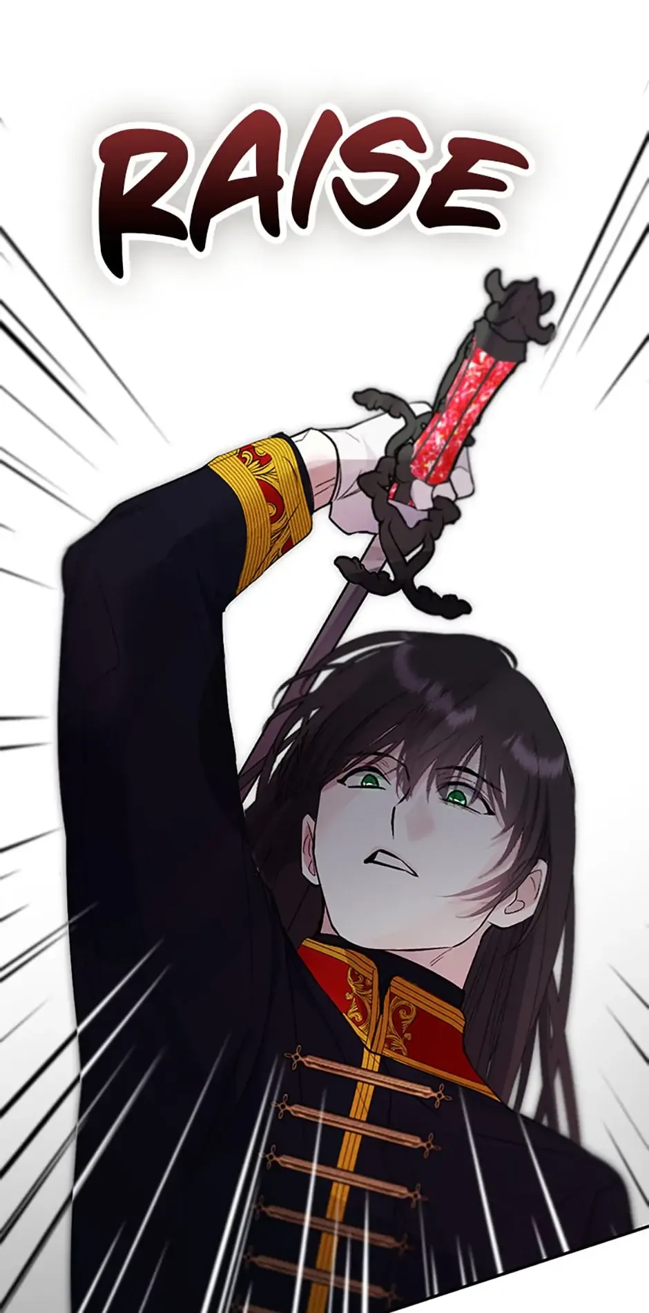A male protagonist is blocking my way Chapter 70 page 50