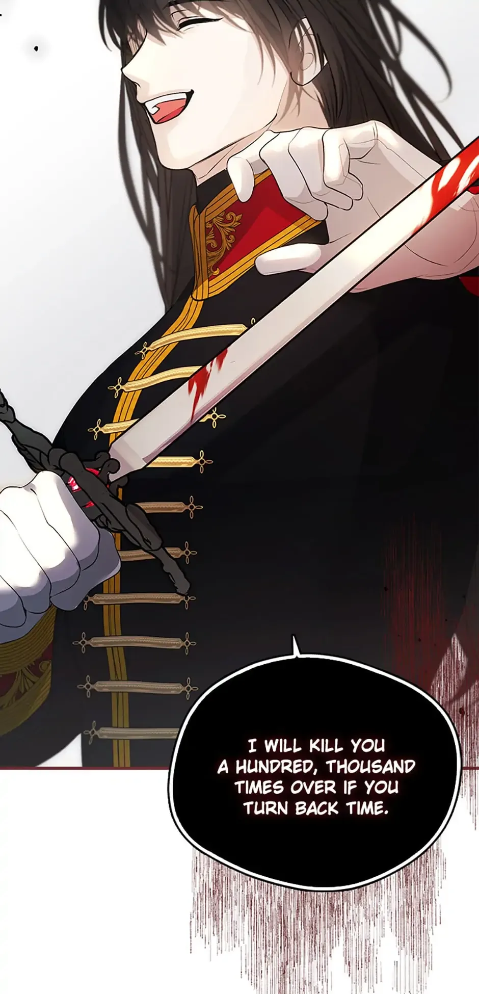 A male protagonist is blocking my way Chapter 70 page 46