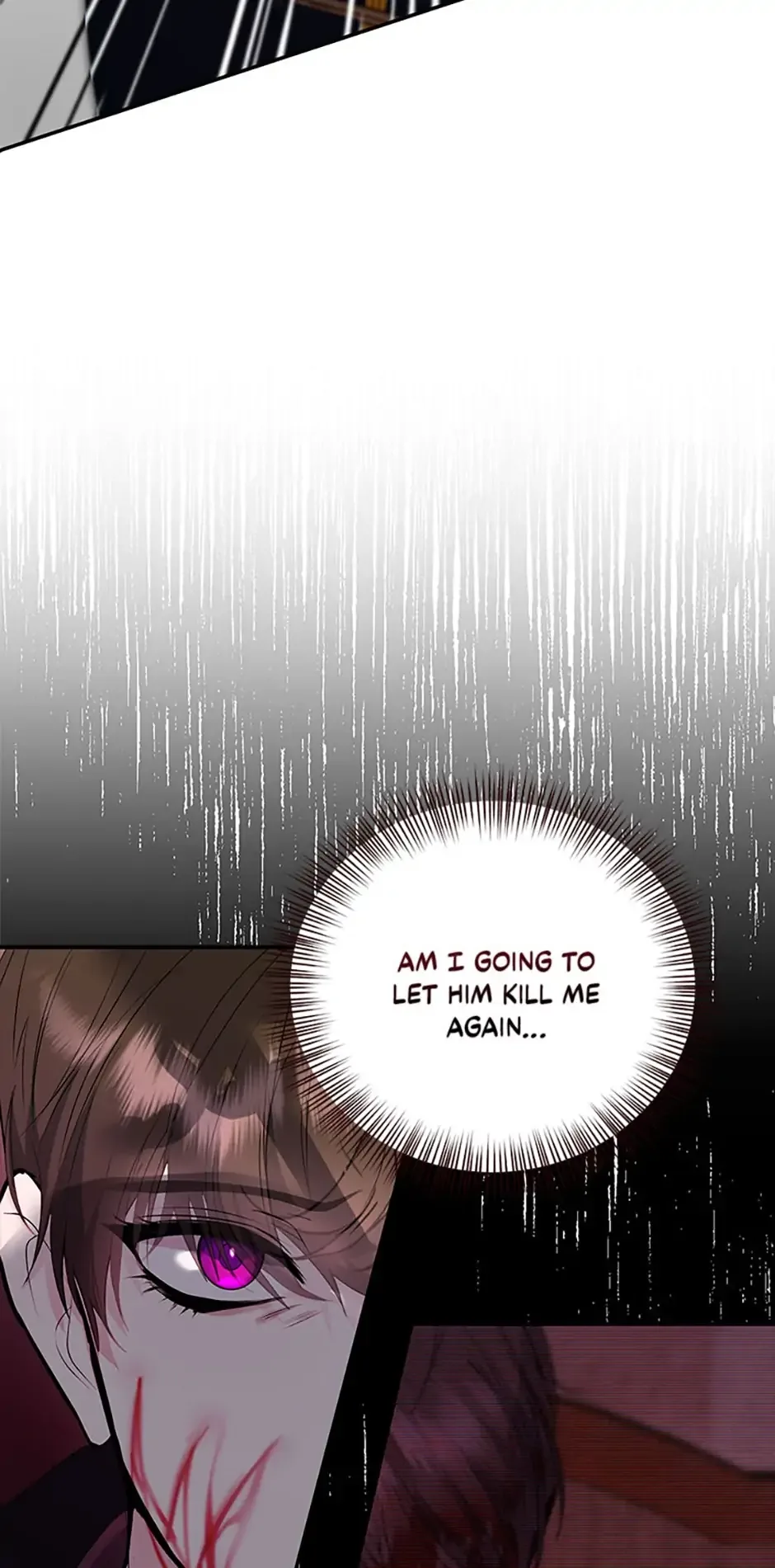 A male protagonist is blocking my way Chapter 70 page 51