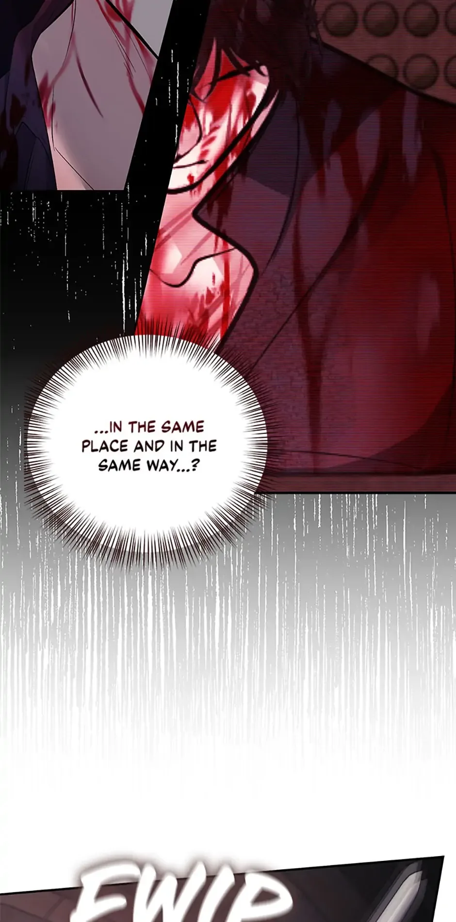 A male protagonist is blocking my way Chapter 70 page 52