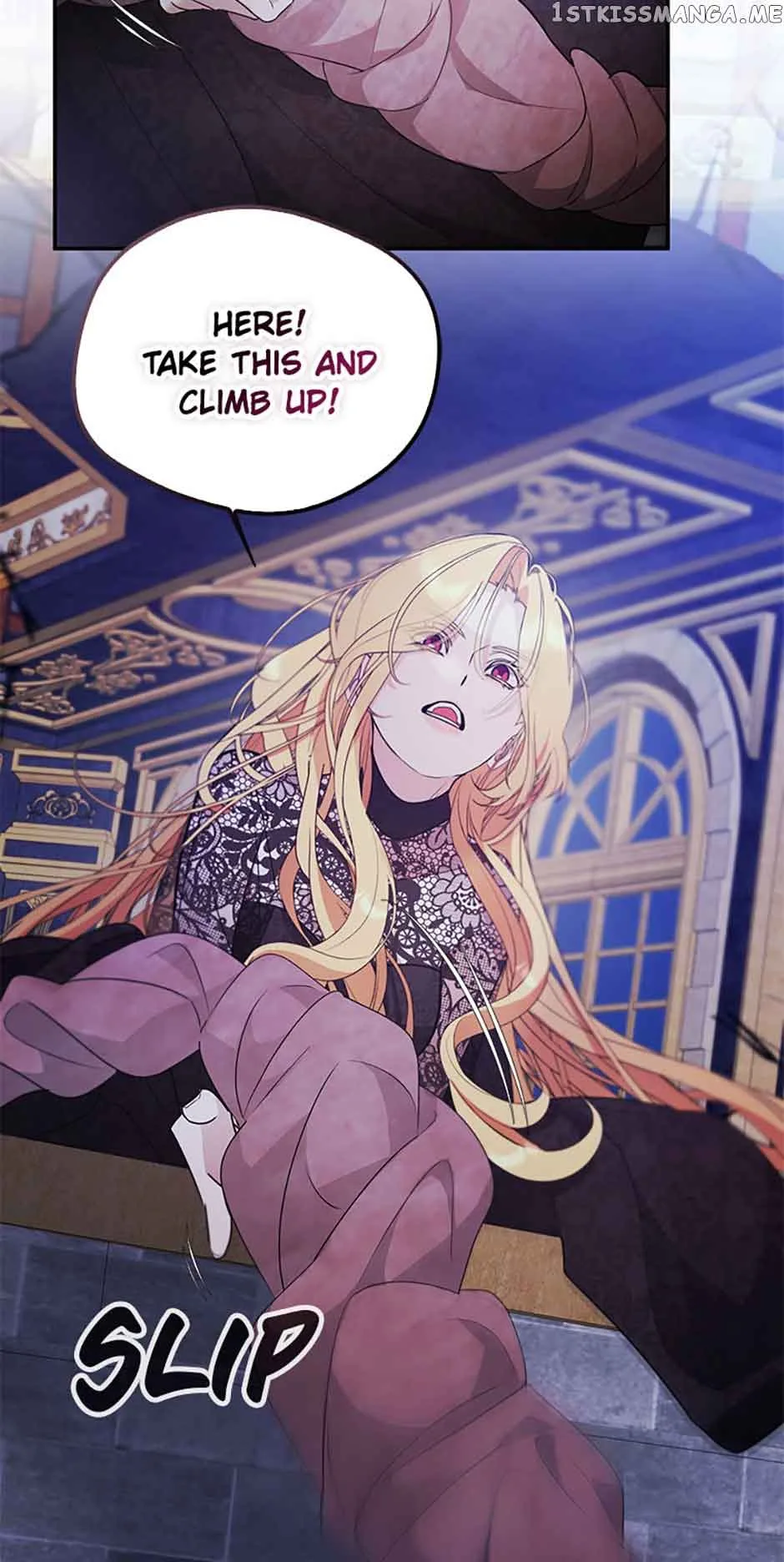 A male protagonist is blocking my way Chapter 68 page 53