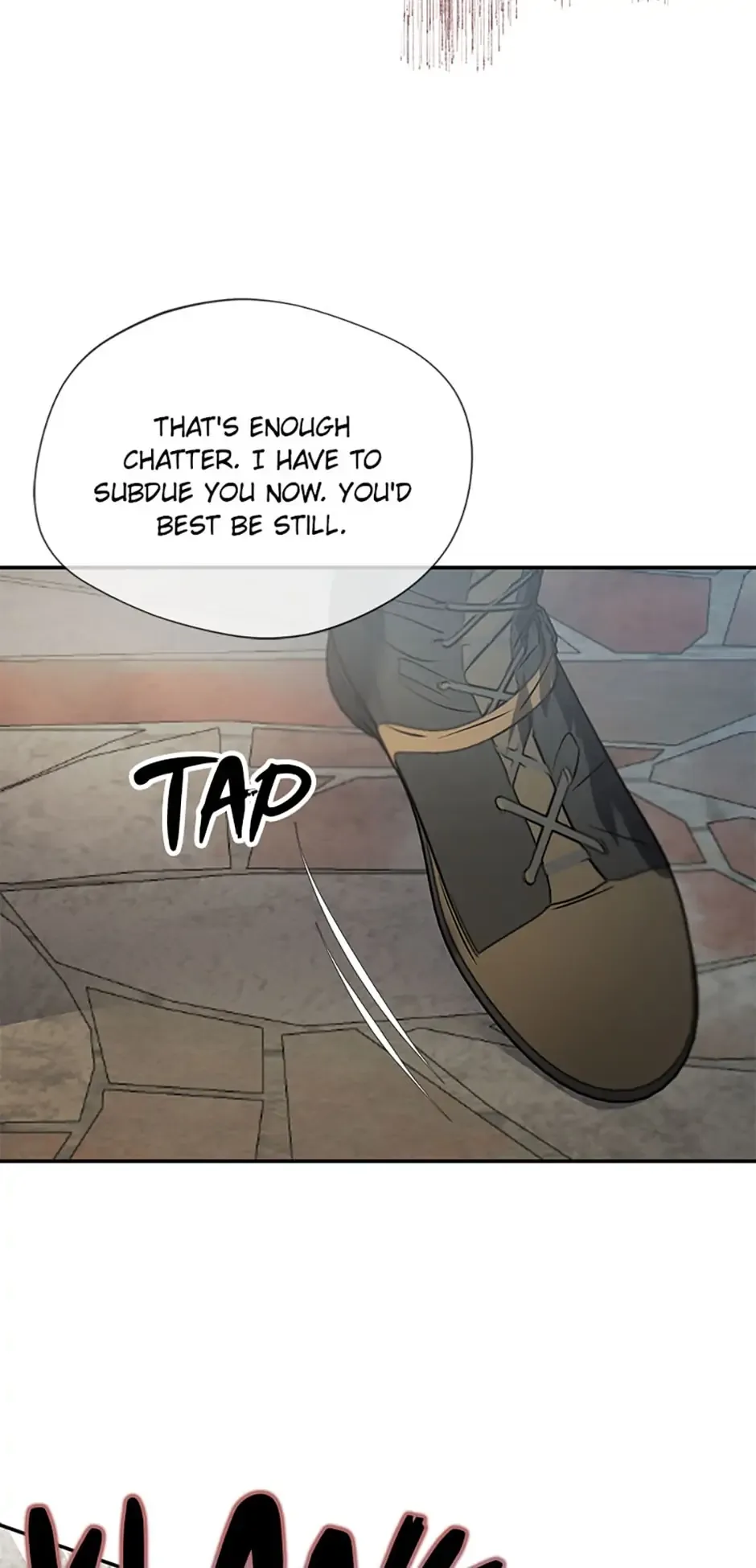 A male protagonist is blocking my way Chapter 70 page 47
