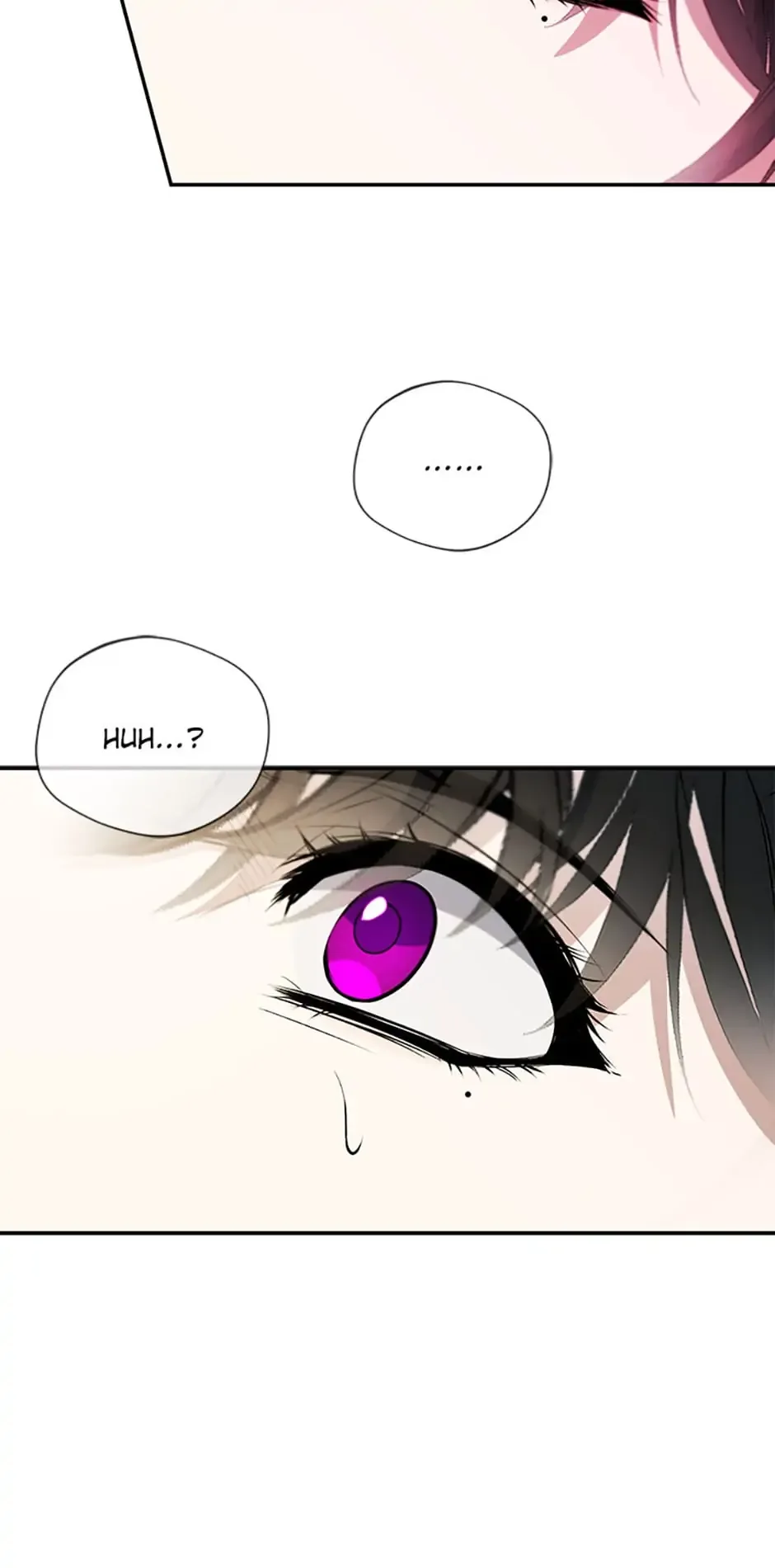 A male protagonist is blocking my way Chapter 70 page 54