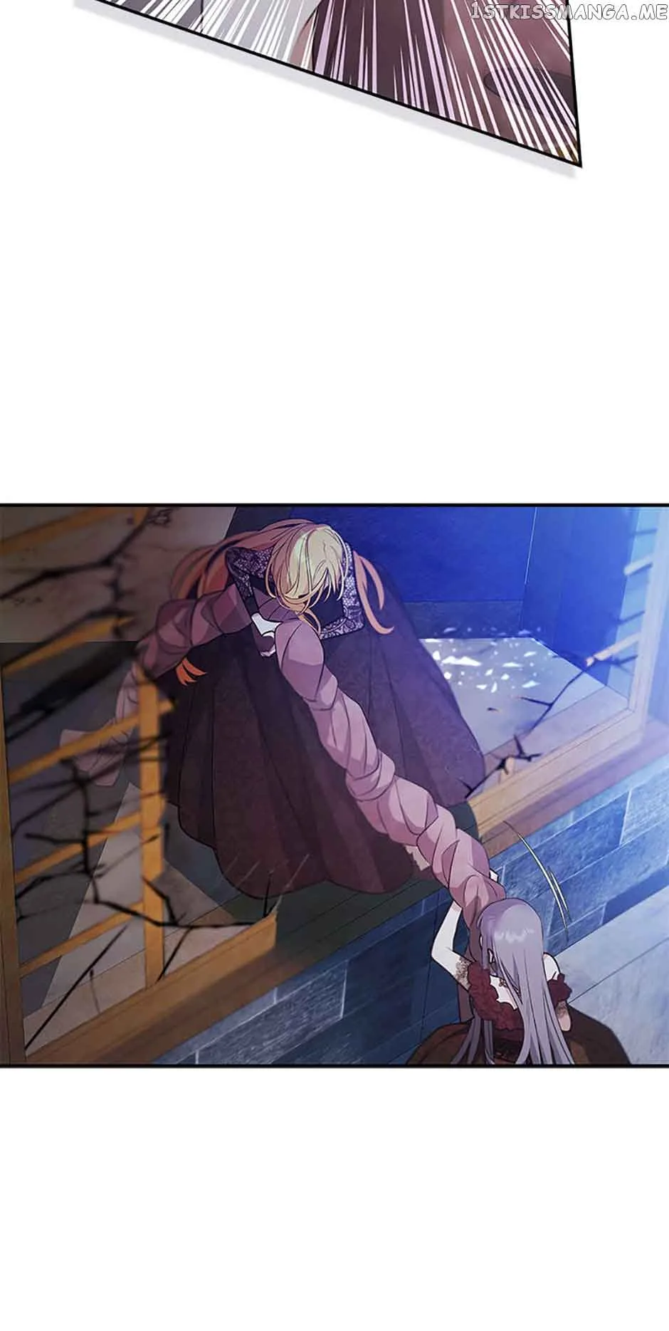 A male protagonist is blocking my way Chapter 68 page 58