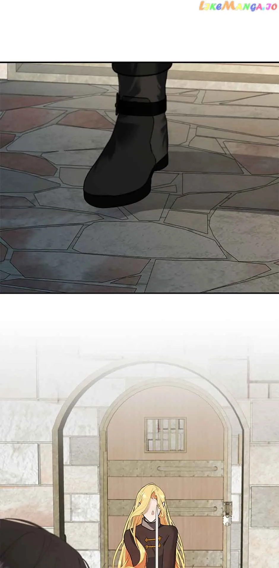 A male protagonist is blocking my way Chapter 71 page 2