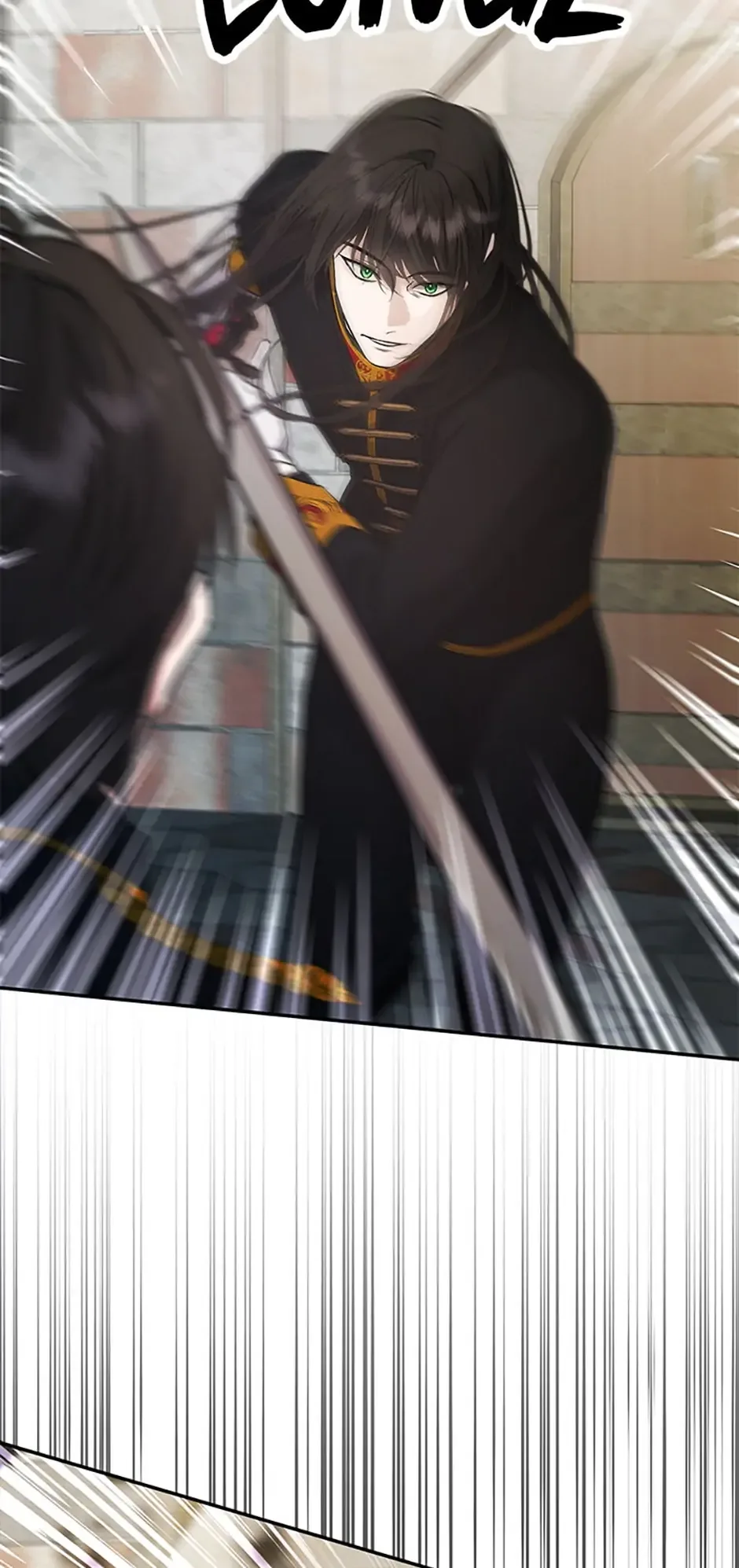 A male protagonist is blocking my way Chapter 70 page 61