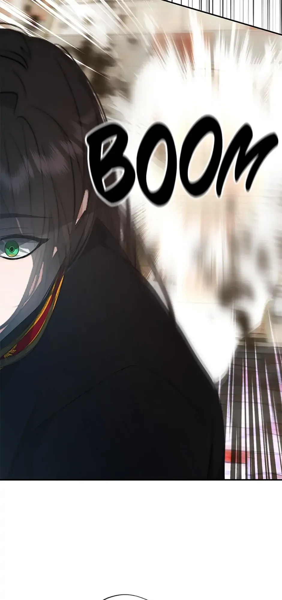 A male protagonist is blocking my way Chapter 70 page 62