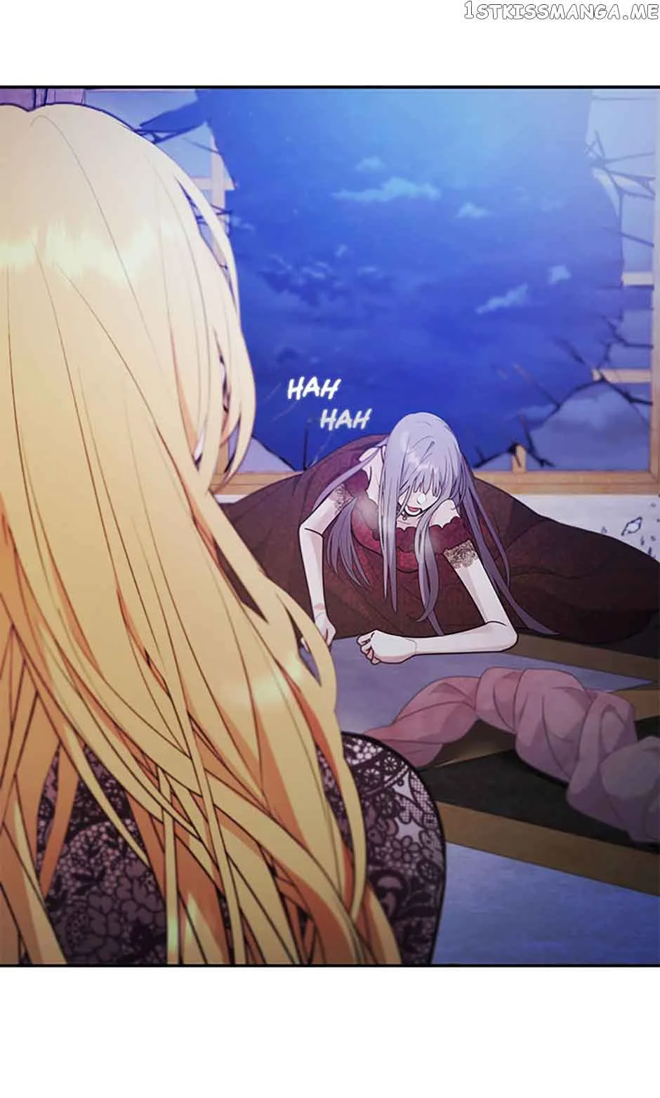 A male protagonist is blocking my way Chapter 68 page 59