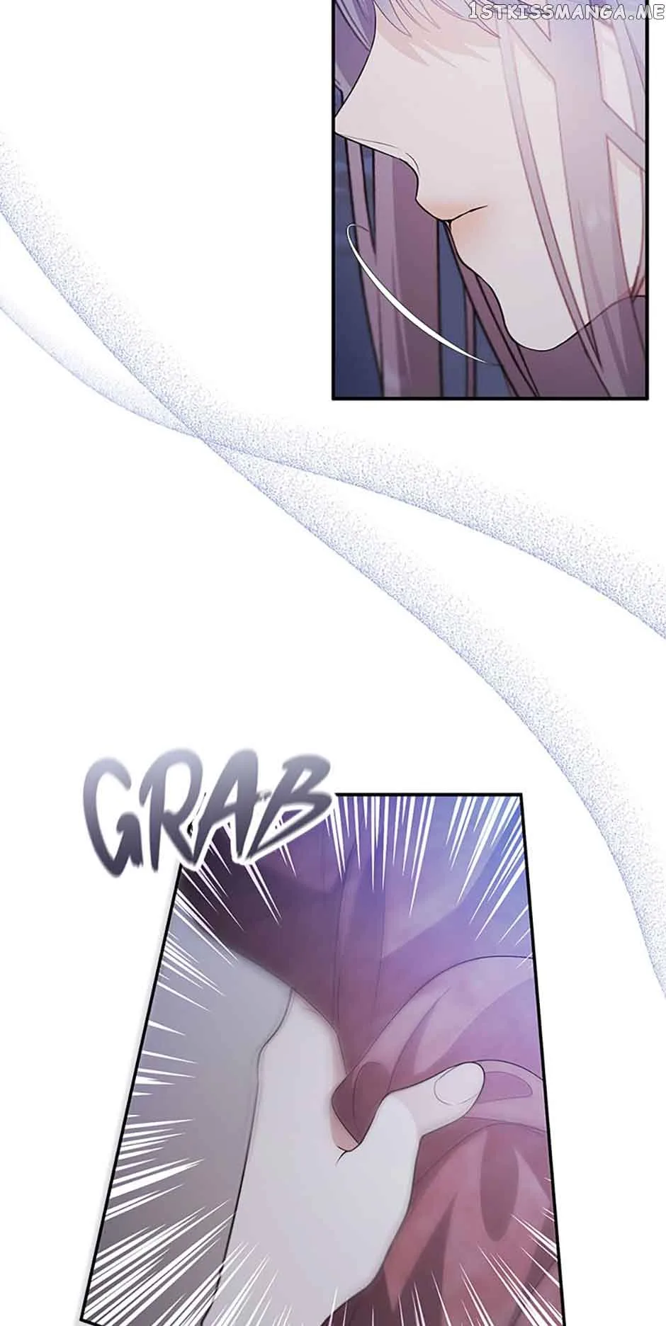 A male protagonist is blocking my way Chapter 68 page 57