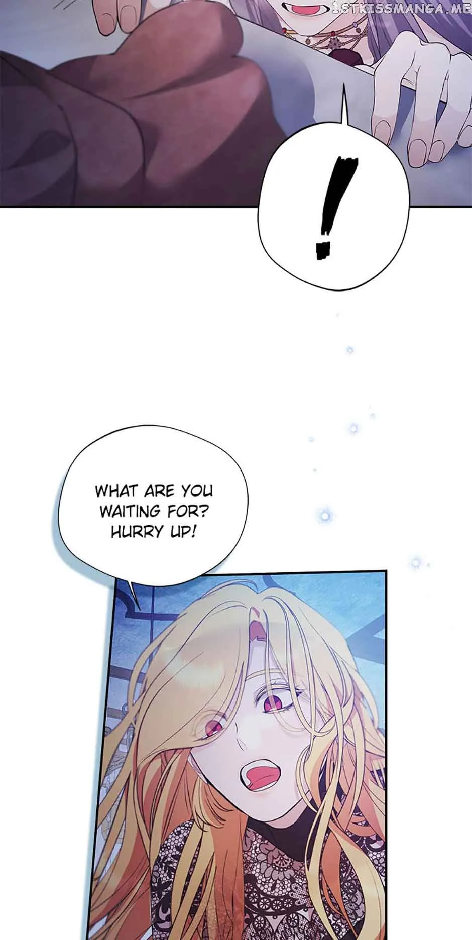 A male protagonist is blocking my way Chapter 68 page 55