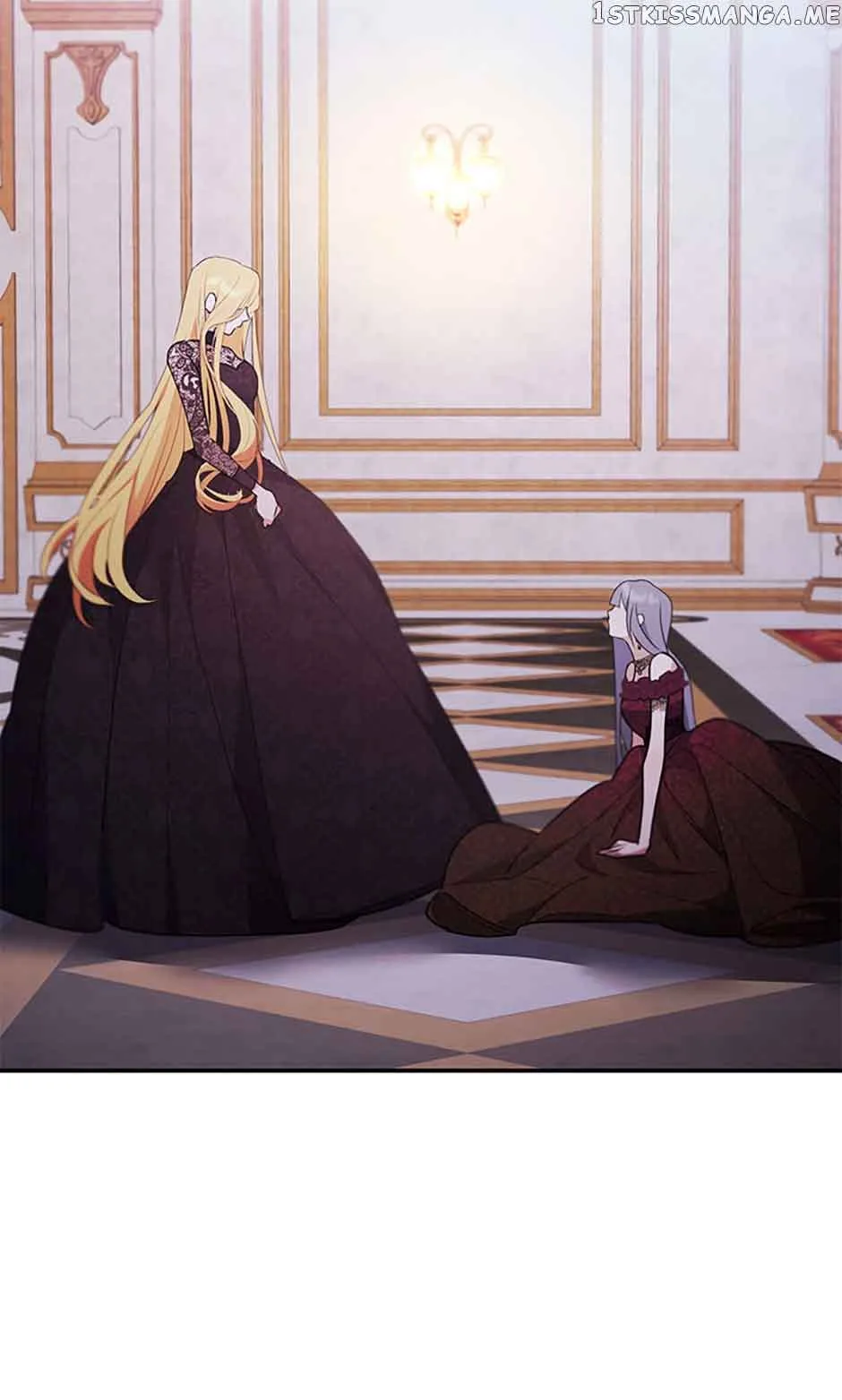 A male protagonist is blocking my way Chapter 68 page 61