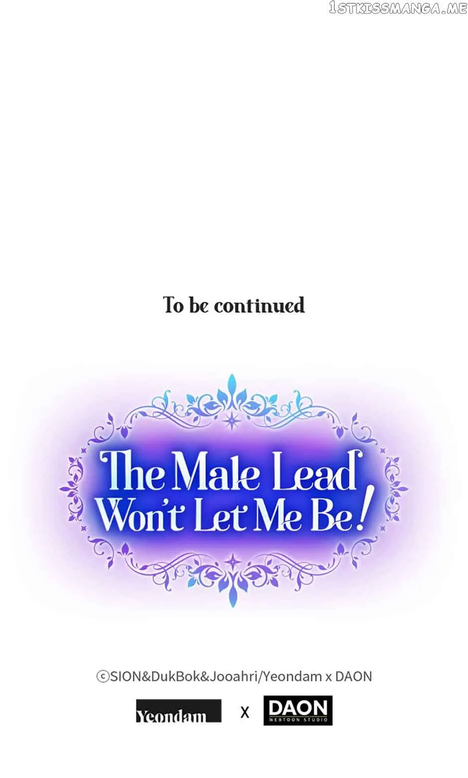 A male protagonist is blocking my way Chapter 68 page 62