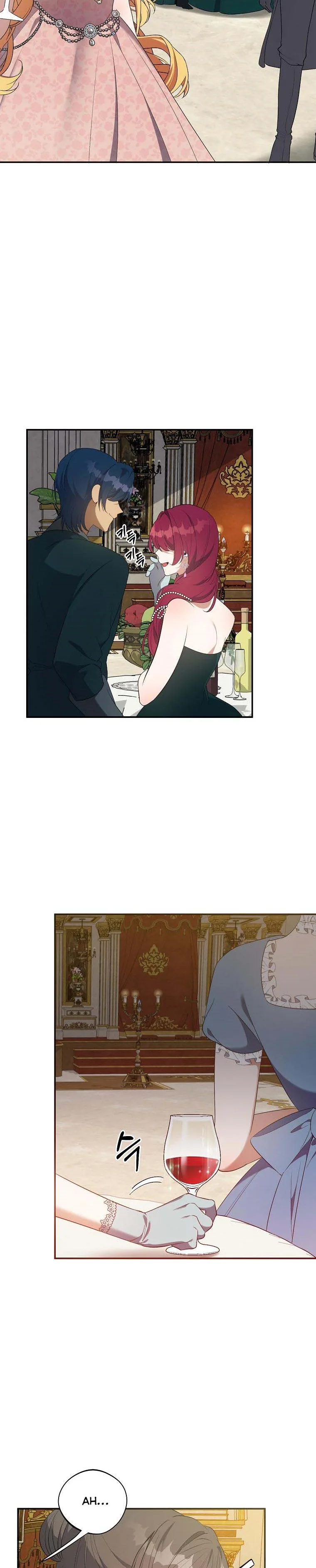 A male protagonist is blocking my way Chapter 38 page 4