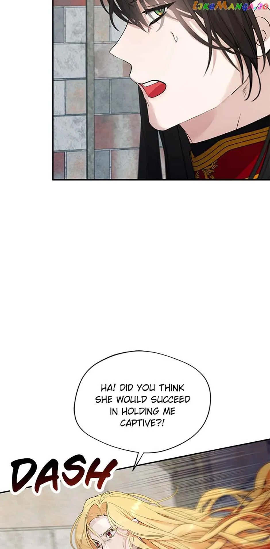 A male protagonist is blocking my way Chapter 71 page 5