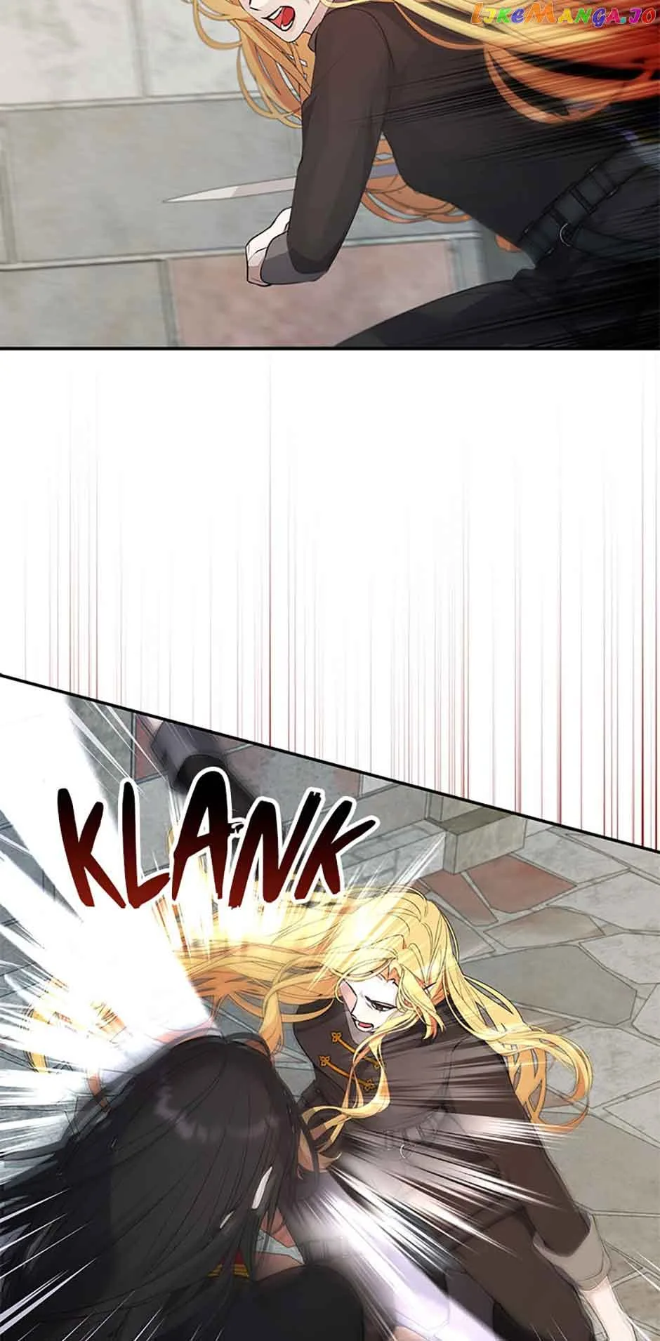 A male protagonist is blocking my way Chapter 71 page 6