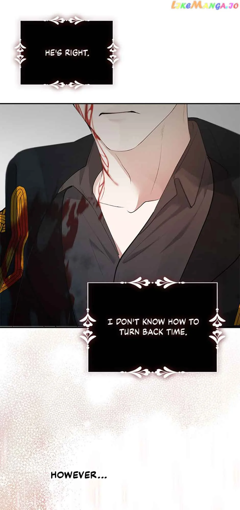 A male protagonist is blocking my way Chapter 71 page 11