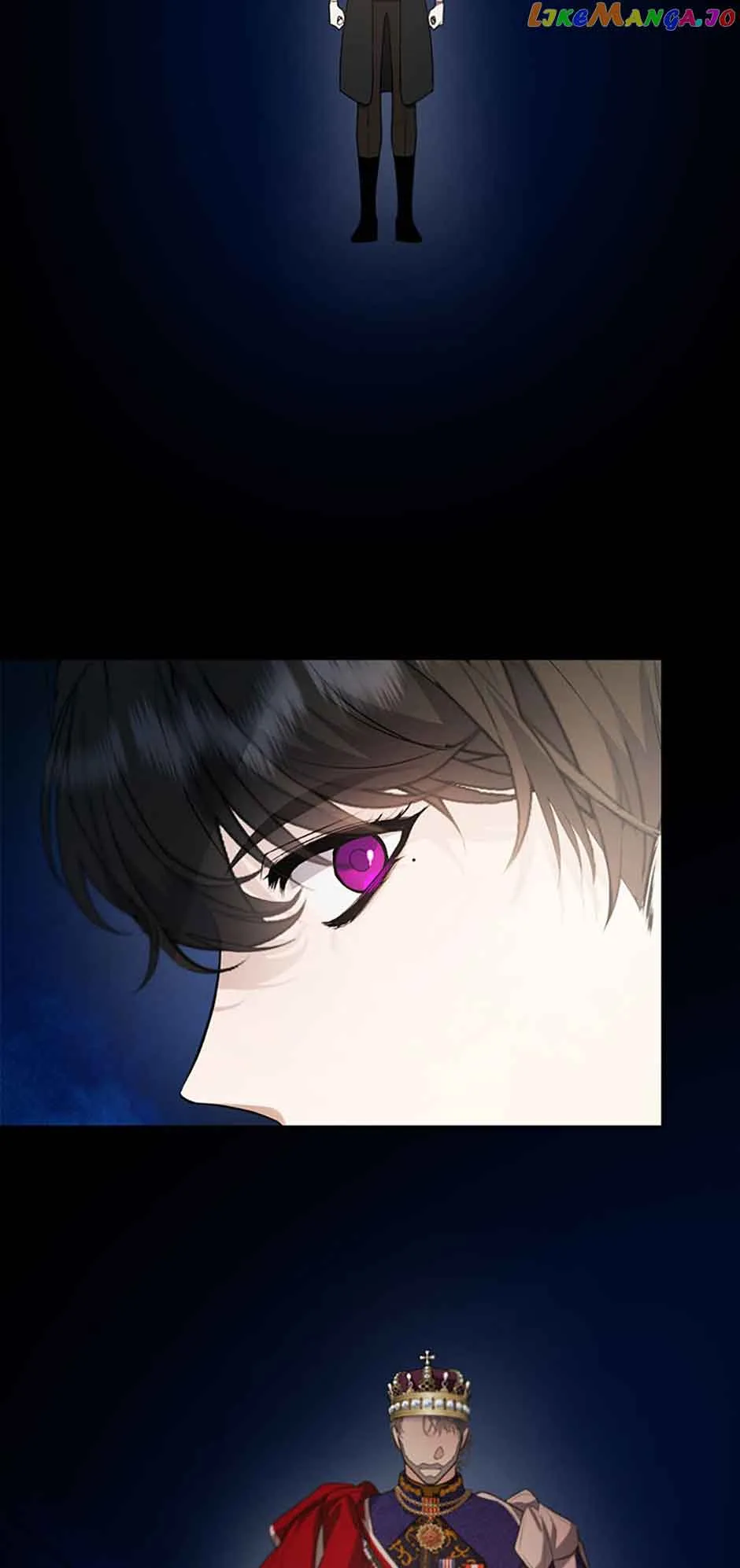 A male protagonist is blocking my way Chapter 71 page 15