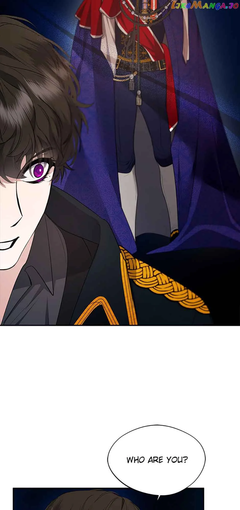 A male protagonist is blocking my way Chapter 71 page 16