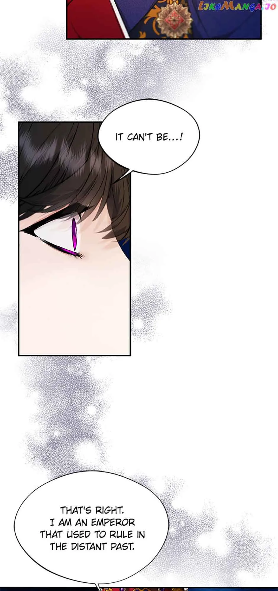 A male protagonist is blocking my way Chapter 71 page 18