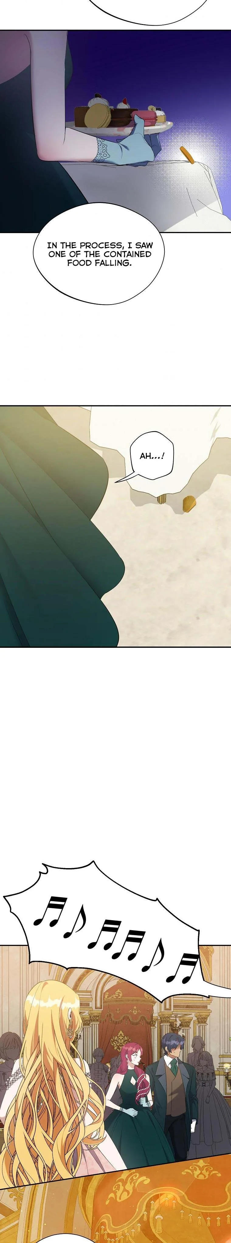 A male protagonist is blocking my way Chapter 38 page 12