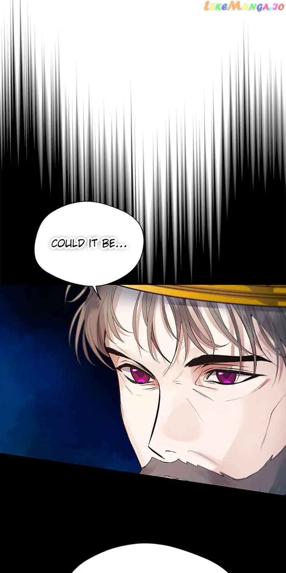 A male protagonist is blocking my way Chapter 71 page 23