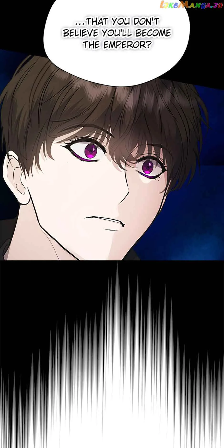 A male protagonist is blocking my way Chapter 71 page 24