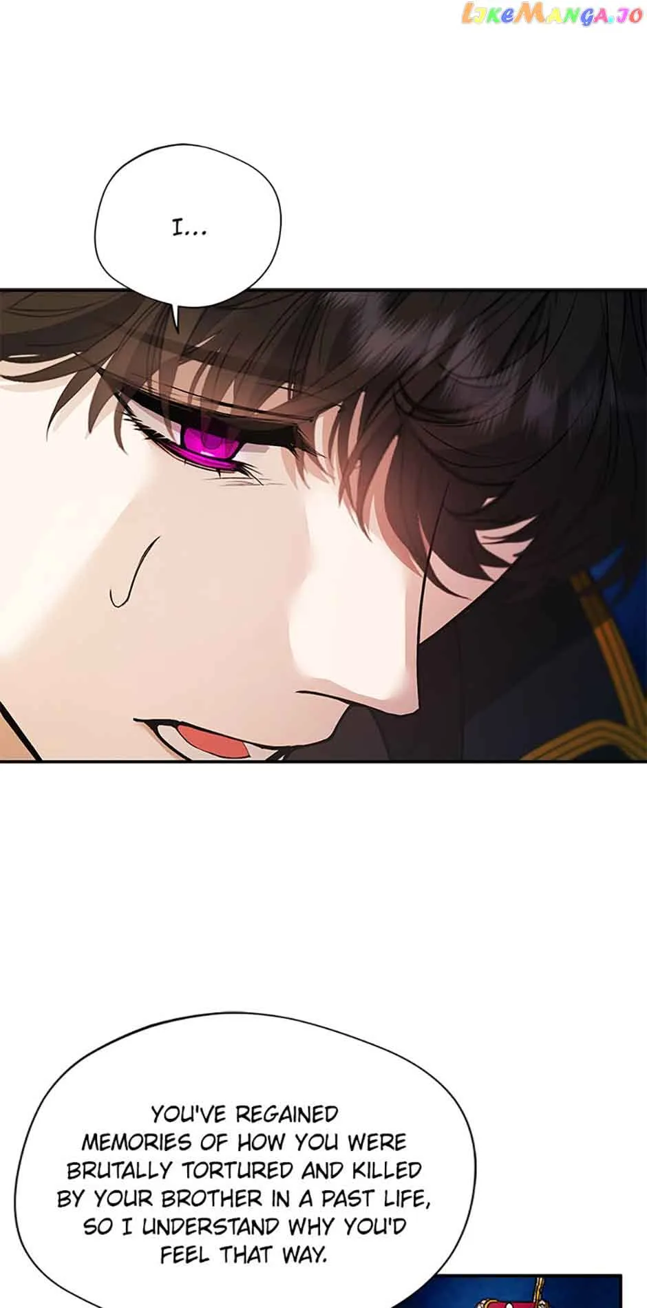 A male protagonist is blocking my way Chapter 71 page 30