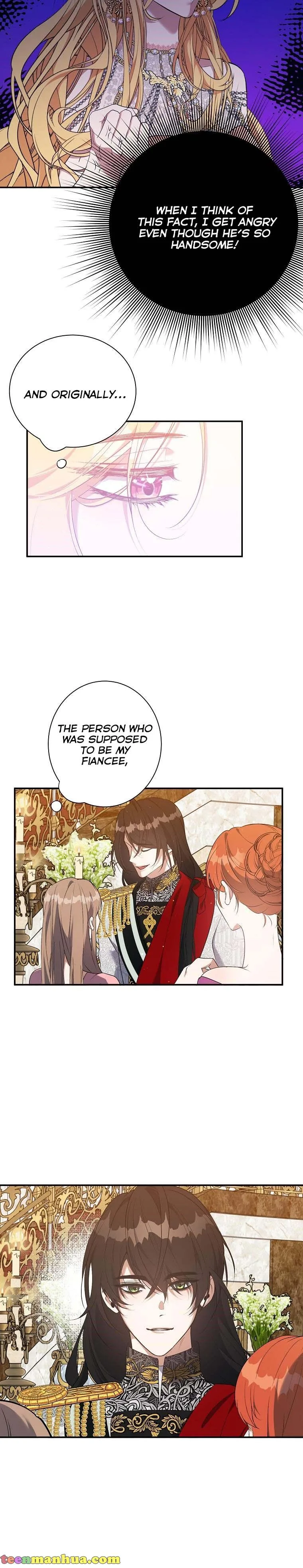 A male protagonist is blocking my way Chapter 38 page 16