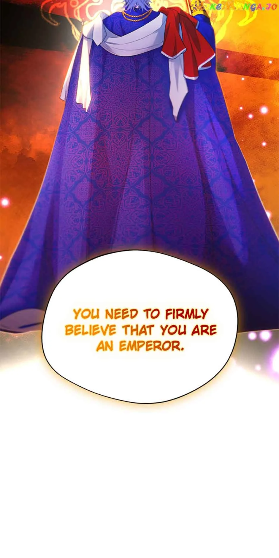 A male protagonist is blocking my way Chapter 71 page 29