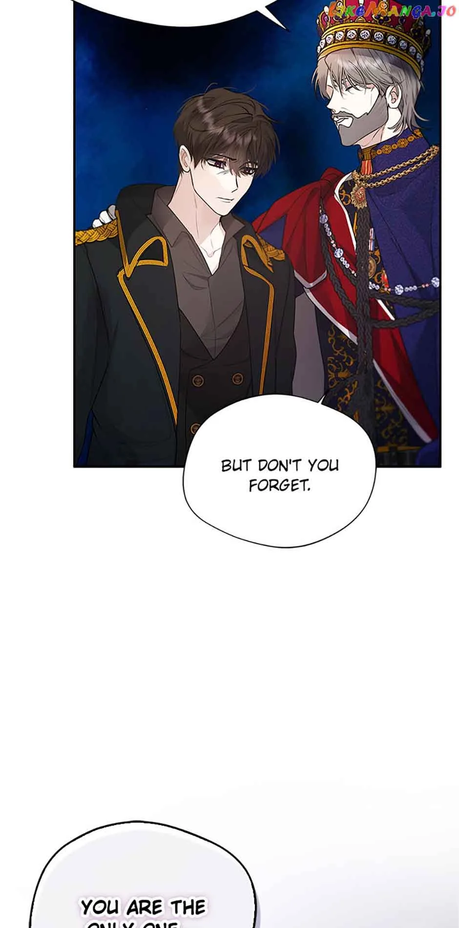 A male protagonist is blocking my way Chapter 71 page 31