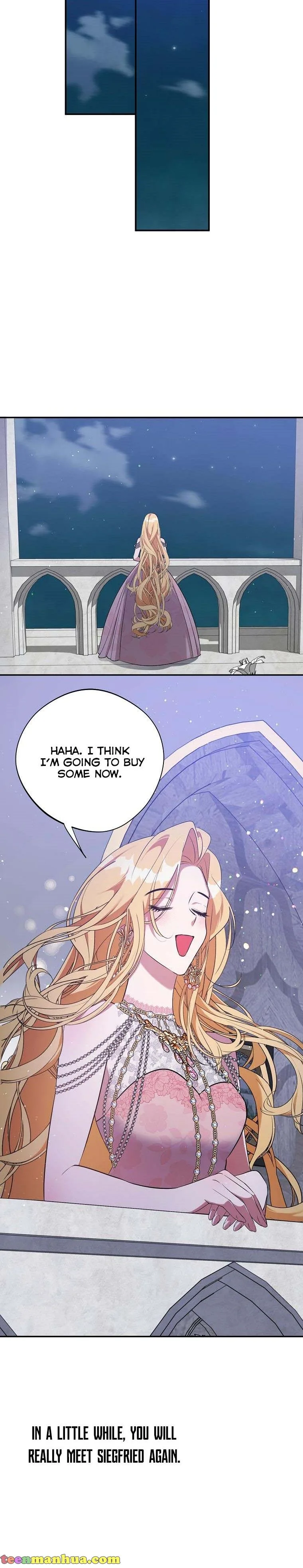 A male protagonist is blocking my way Chapter 38 page 19
