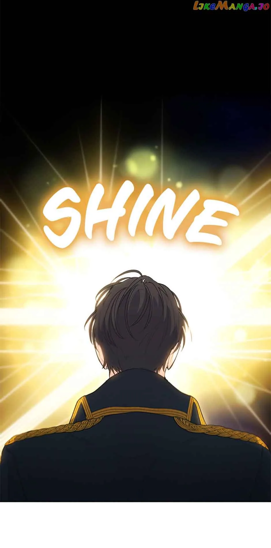 A male protagonist is blocking my way Chapter 71 page 35