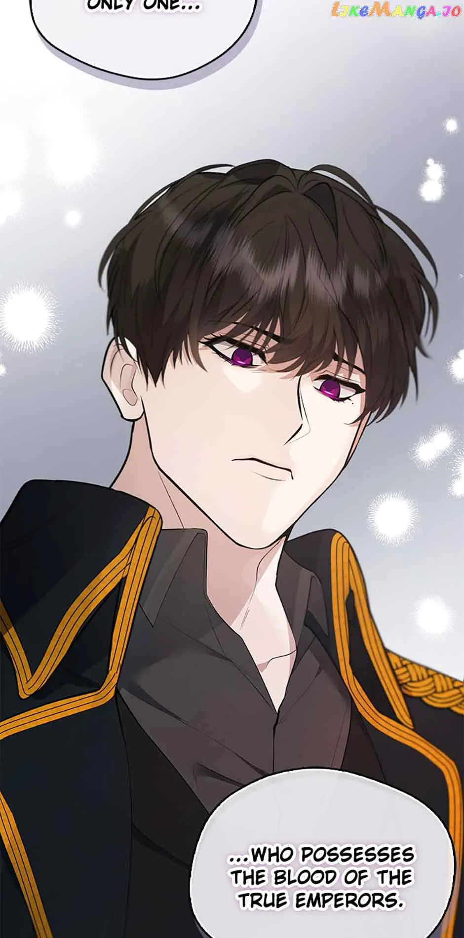 A male protagonist is blocking my way Chapter 71 page 32