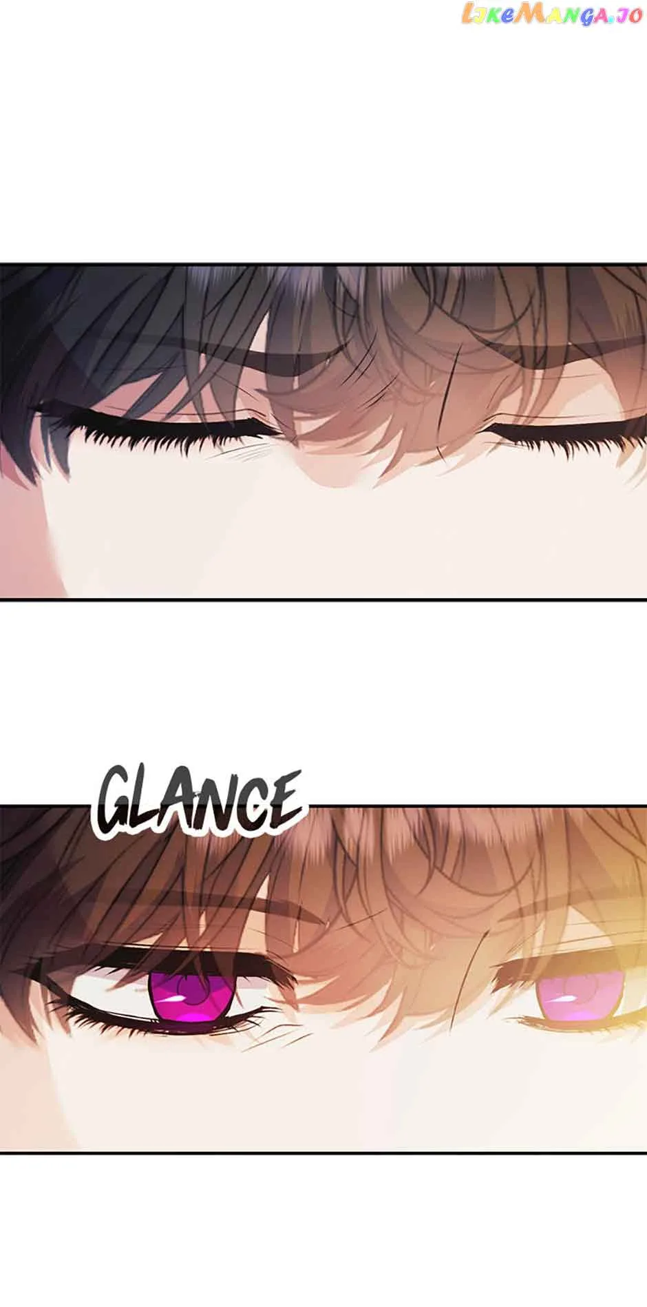 A male protagonist is blocking my way Chapter 71 page 36